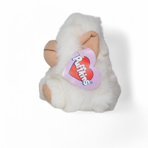 Swibco Puffkins Trixy 1997 Vintage Beanbag Plush - Picture 2 of 5